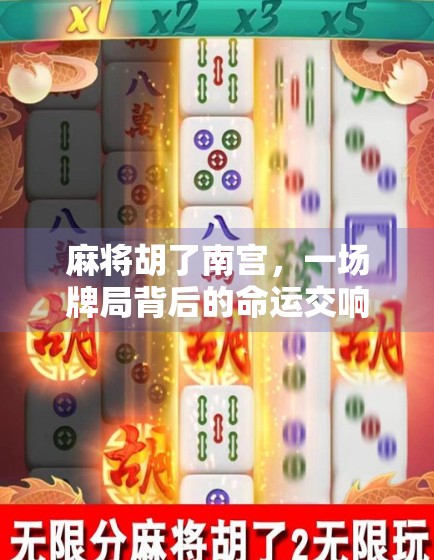 麻将胡了南宫，一场牌局背后的命运交响曲