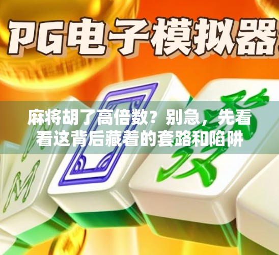 麻将胡了高倍数？别急，先看看这背后藏着的套路和陷阱