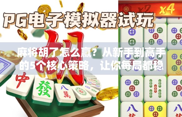 麻将胡了怎么赢？从新手到高手的5个核心策略，让你每局都稳赢！