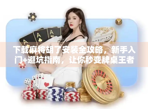 下载麻将胡了安装全攻略，新手入门+避坑指南，让你秒变牌桌王者！