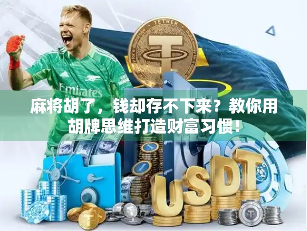 麻将胡了，钱却存不下来？教你用胡牌思维打造财富习惯！