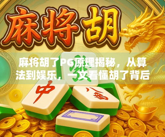 麻将胡了PG原理揭秘,从算法到娱乐,一文看懂胡了背后的玄机!