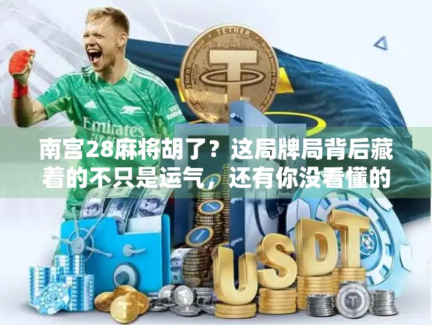 南宫28麻将胡了？这局牌局背后藏着的不只是运气，还有你没看懂的人生密码