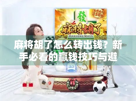 麻将胡了怎么转出钱？新手必看的赢钱技巧与避坑指南！