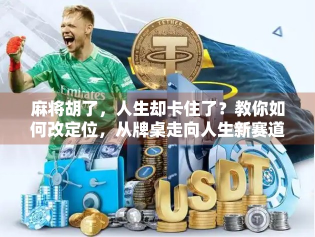 麻将胡了，人生却卡住了？教你如何改定位，从牌桌走向人生新赛道！