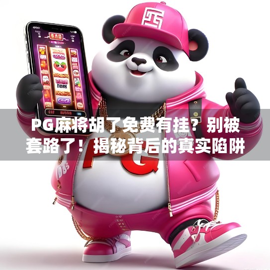 PG麻将胡了免费有挂？别被套路了！揭秘背后的真实陷阱与防骗指南