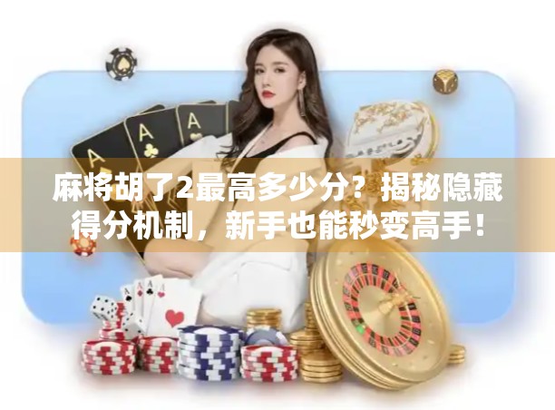 麻将胡了2最高多少分？揭秘隐藏得分机制，新手也能秒变高手！