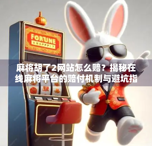 麻将胡了2网站怎么赔？揭秘在线麻将平台的赔付机制与避坑指南