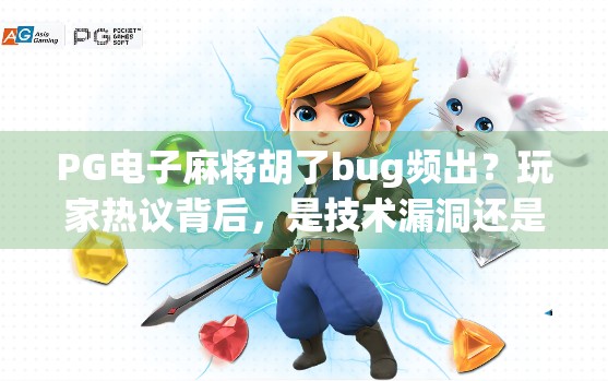PG电子麻将胡了bug频出？玩家热议背后，是技术漏洞还是运营黑幕？