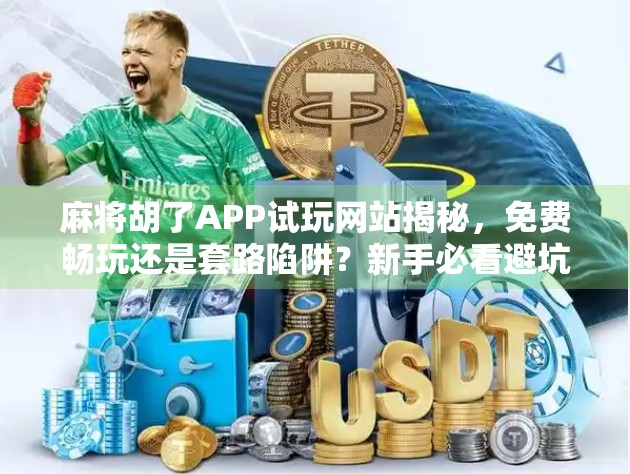 麻将胡了APP试玩网站揭秘，免费畅玩还是套路陷阱？新手必看避坑指南！