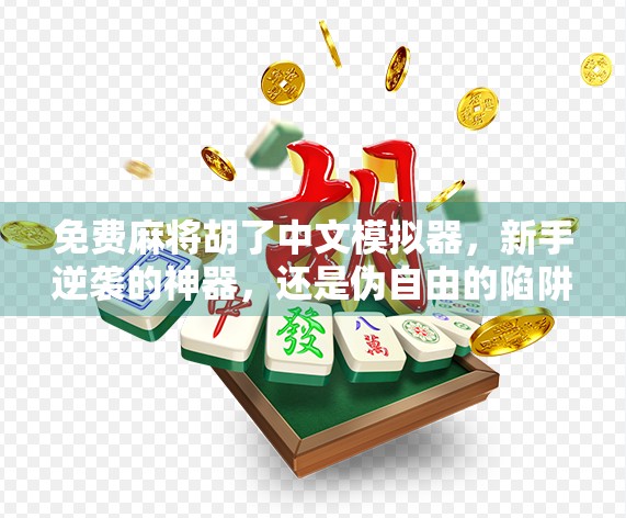 免费麻将胡了中文模拟器，新手逆袭的神器，还是伪自由的陷阱？