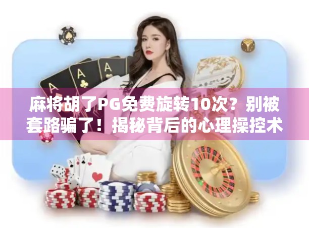 麻将胡了PG免费旋转10次?别被套路骗了!揭秘背后的心理操控术 麻将胡了PG免费旋转10次?别被套路骗了!揭秘背后的心理操控术